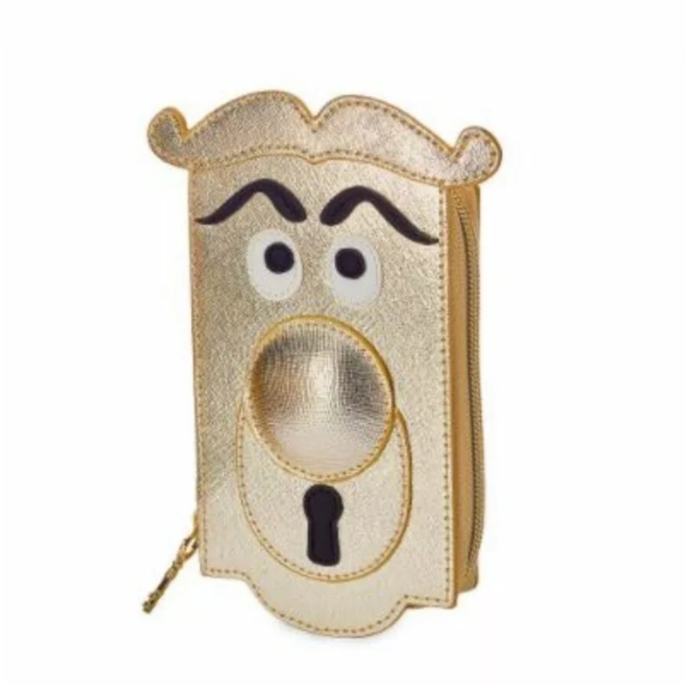 Disney Alice in Wonderland Doorknob Wallet